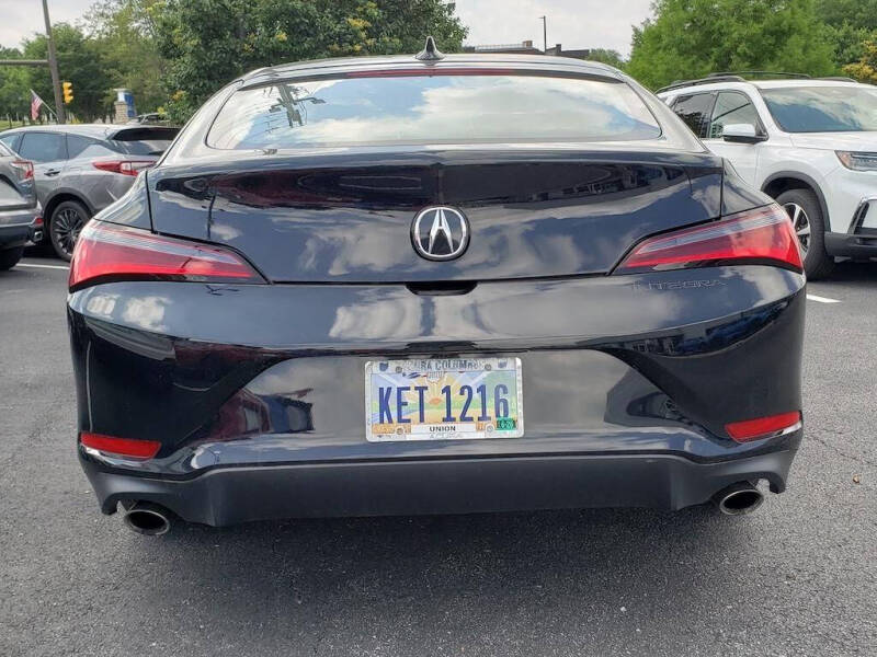 2024 Acura Integra