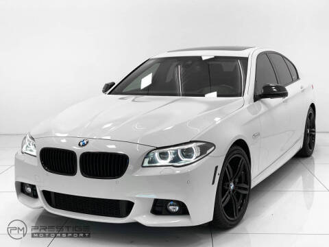 2015 BMW 5 Series 535d