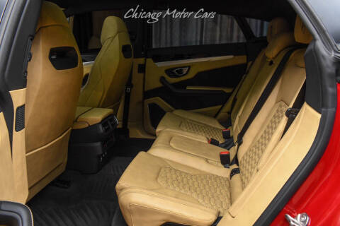 2021 Lamborghini Urus