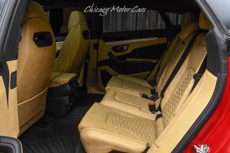2021 Lamborghini Urus