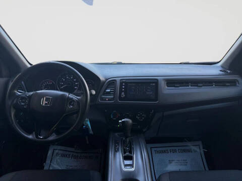 2021 Honda HR-V Sport