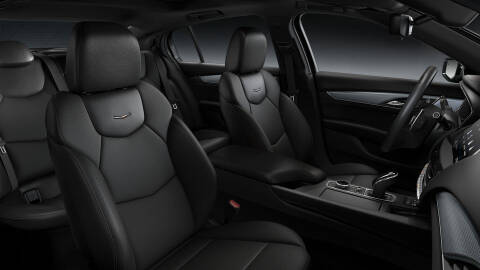 2024 Cadillac CT5 Premium Luxury