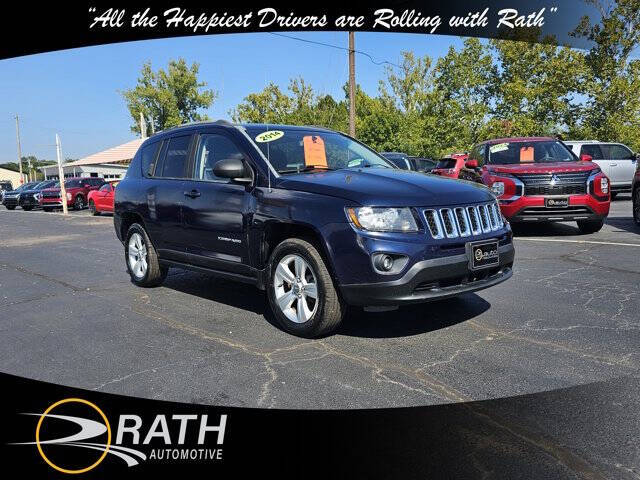 2016 Jeep Compass Sport