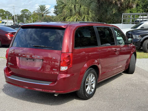 2015 Dodge Grand Caravan SXT Plus
