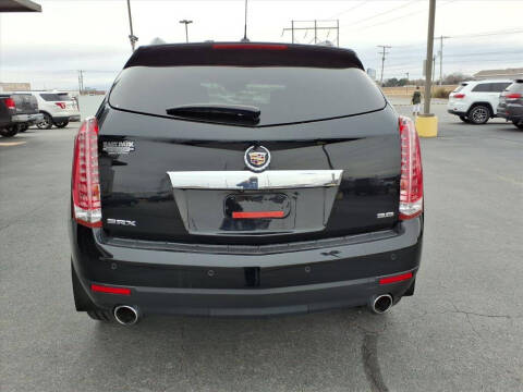 2015 Cadillac SRX Premium Collection