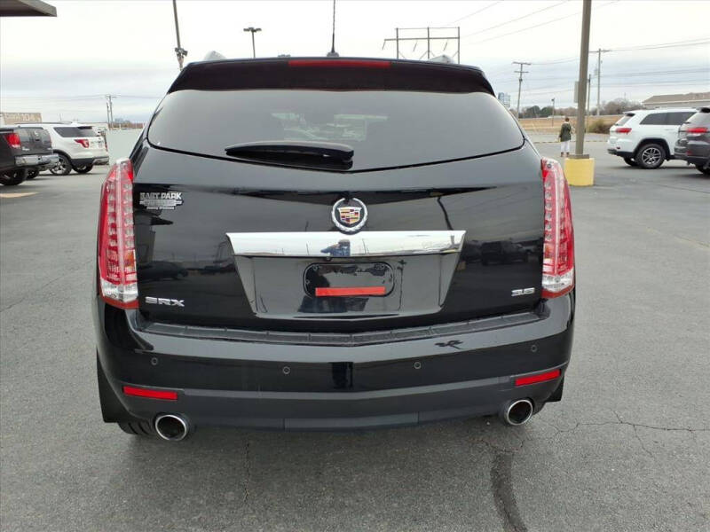 2015 Cadillac SRX Premium Collection