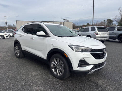 2022 Buick Encore GX Essence
