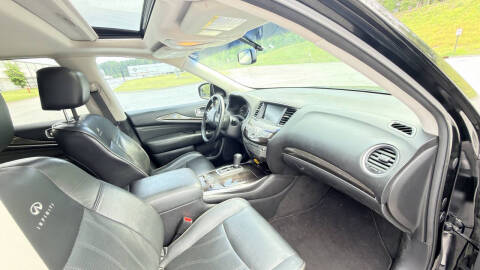 2013 Infiniti JX35
