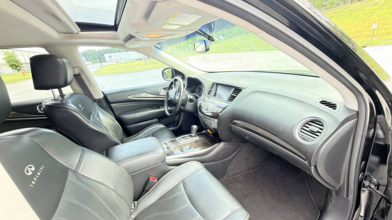 2013 Infiniti JX35