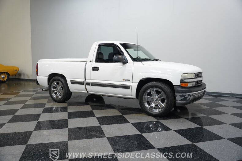 2002 Chevrolet Silverado 1500