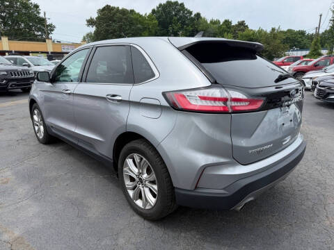 2023 Ford Edge Titanium