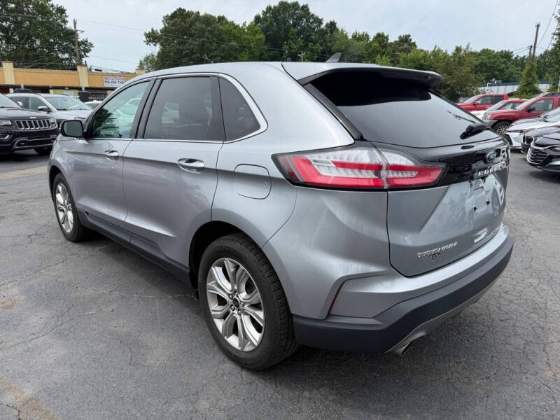 2023 Ford Edge Titanium