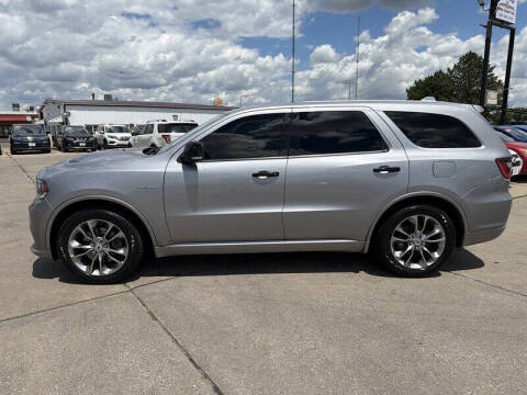 2020 Dodge Durango R/T