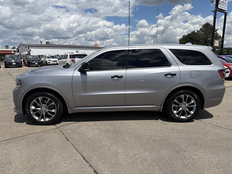 2020 Dodge Durango R/T