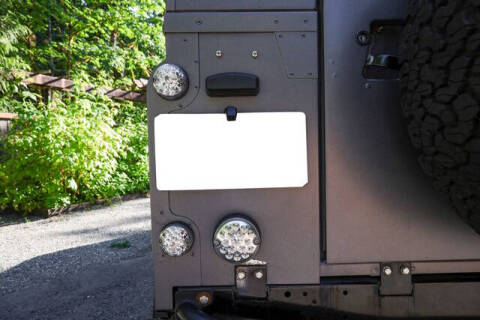 1991 Land Rover Defender