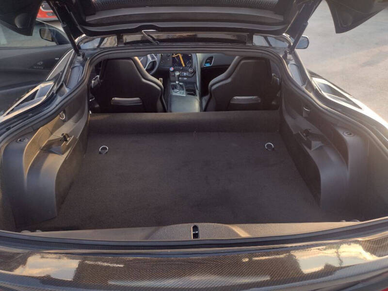 2014 Chevrolet Corvette Stingray