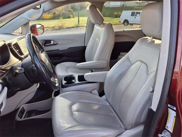 2021 Chrysler Pacifica Touring L