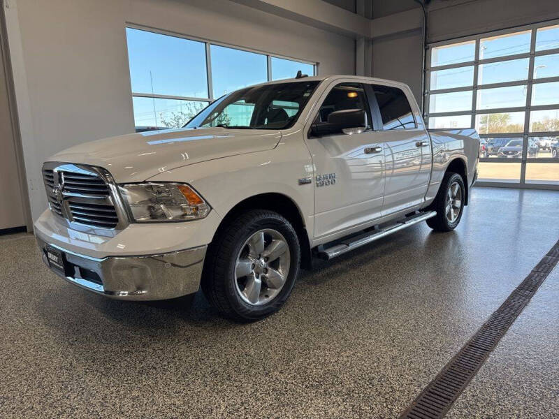 2017 RAM 1500 Big Horn