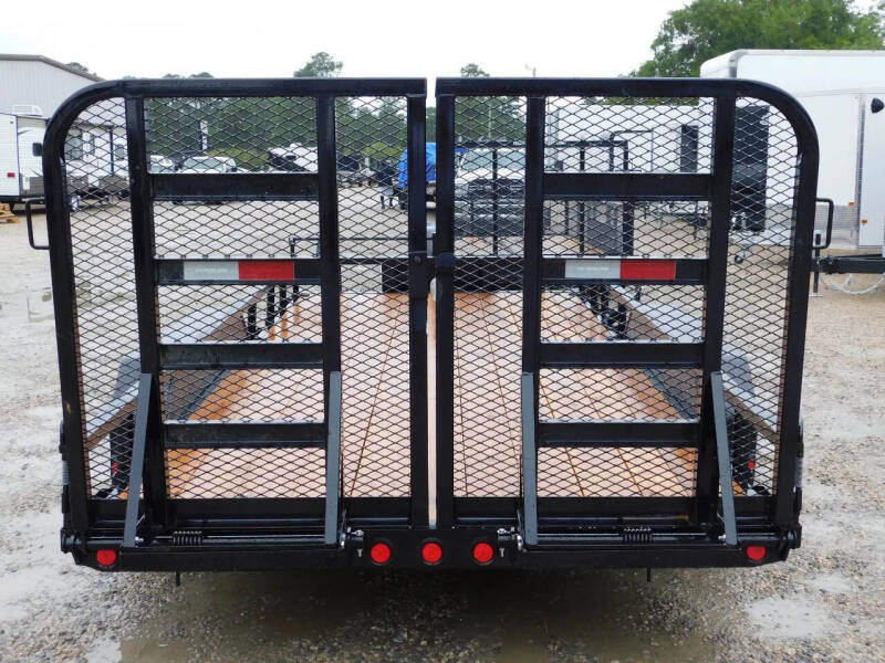 2026 PJ Trailers 83"x16' with 5200lb Axles Heav