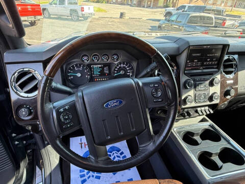 2016 Ford F-250 Super Duty