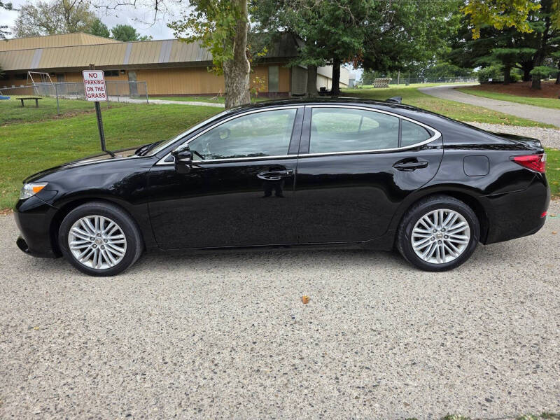 2015 Lexus ES 350