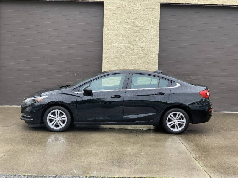 2017 Chevrolet Cruze LT Auto