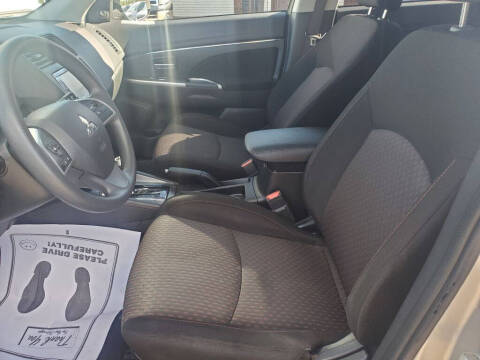 2018 Mitsubishi Outlander Sport ES