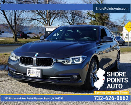 2018 BMW 3 Series 330i xDrive