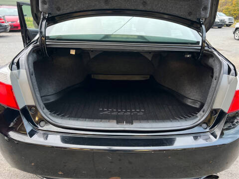 2014 Honda Accord EX