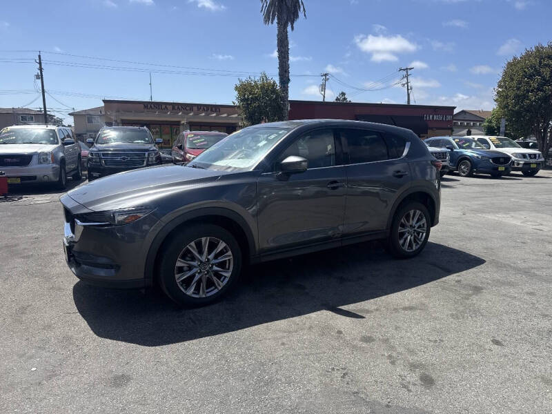 2021 Mazda CX-5 Grand Touring Auto's photo