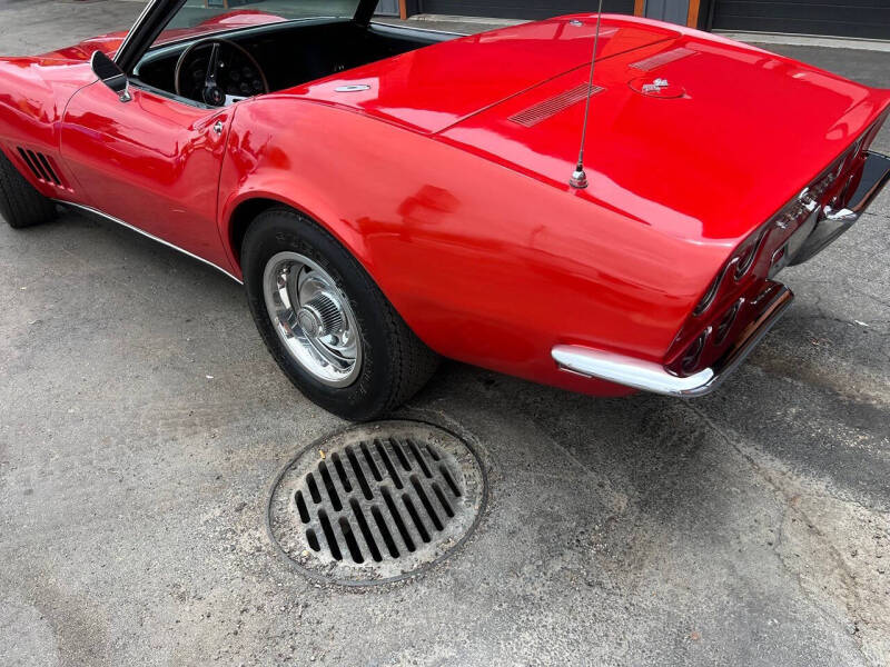 1968 Chevrolet Corvette