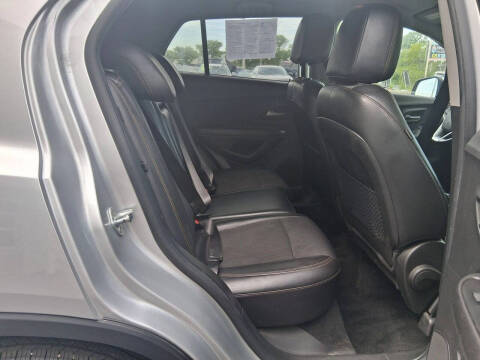 2019 Chevrolet Trax LT