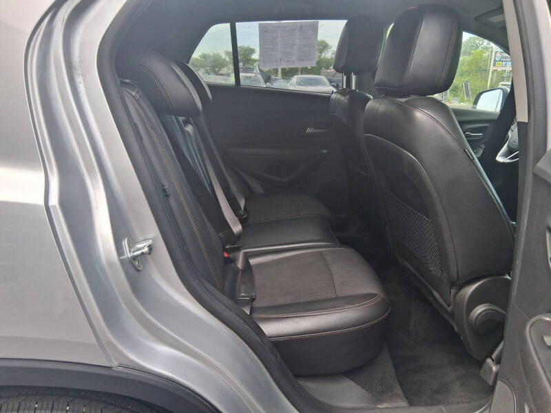 2019 Chevrolet Trax LT