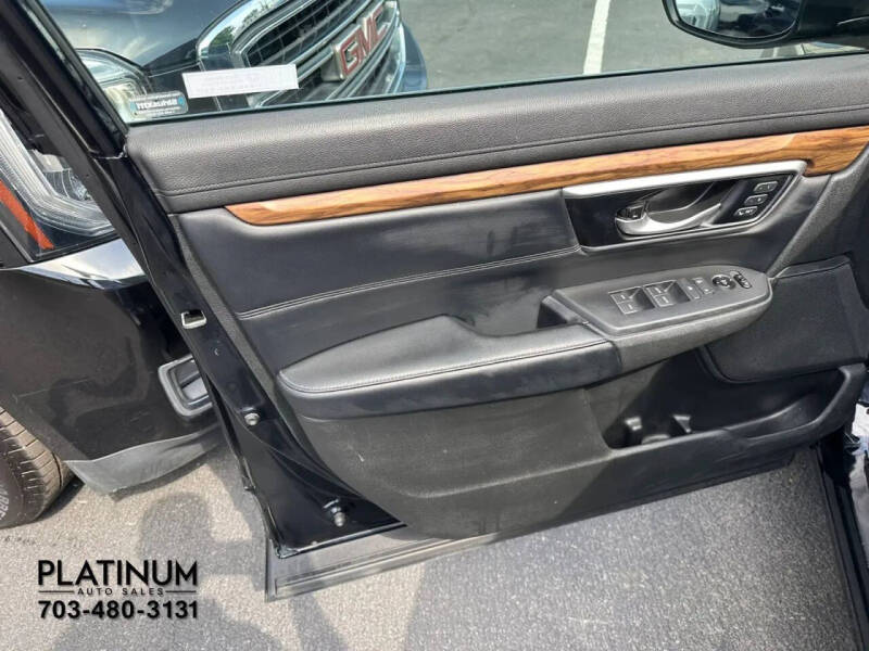 2021 Honda CR-V EX-L