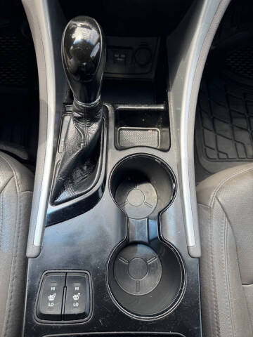 2012 Hyundai Sonata Limited