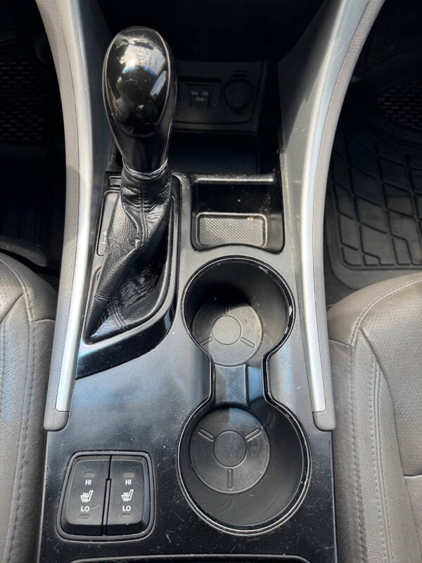 2012 Hyundai Sonata Limited