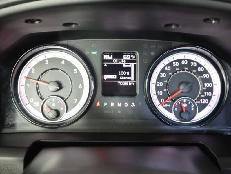 2021 RAM 1500 Classic Warlock