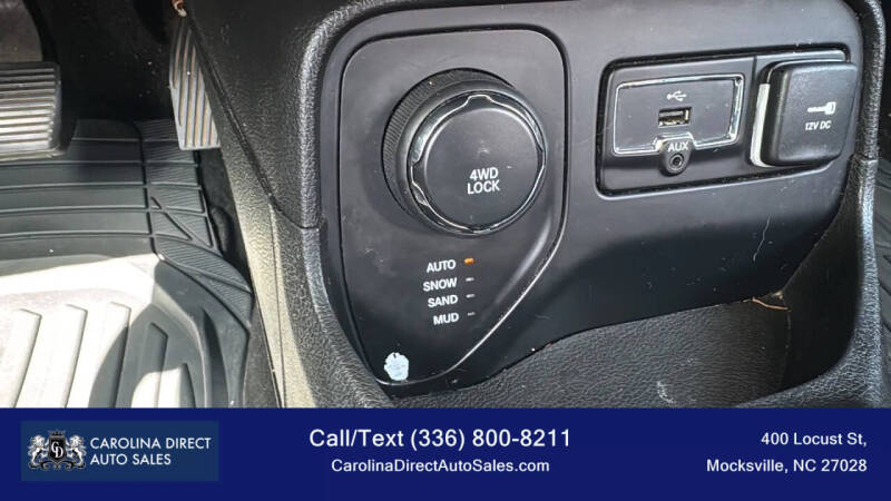 2017 Jeep Renegade Limited