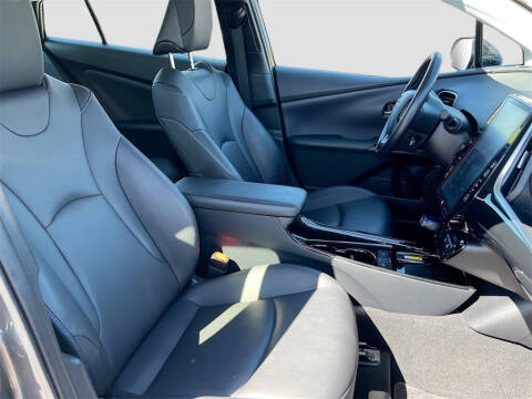 2020 Toyota Prius Limited