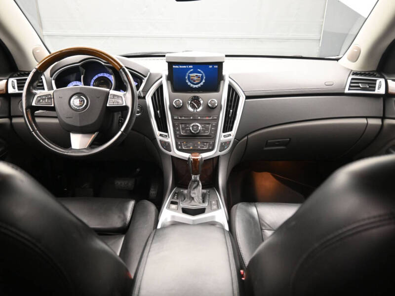 2010 Cadillac SRX Luxury Collection