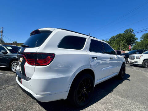 2020 Dodge Durango GT Plus