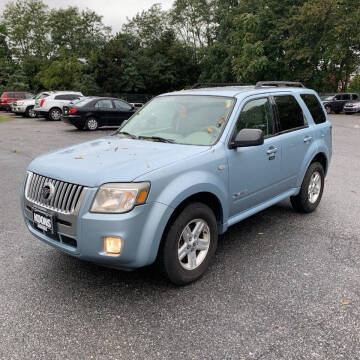 2008 Mercury Mariner Hybrid for sale at Discount Auto Sales in Passaic NJ