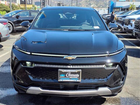 2026 Chevrolet Equinox EV LT 2