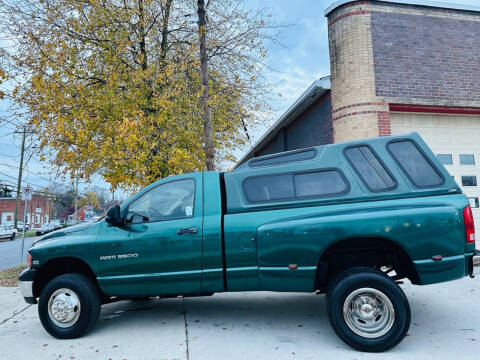 2003 Dodge Ram 3500 SLT