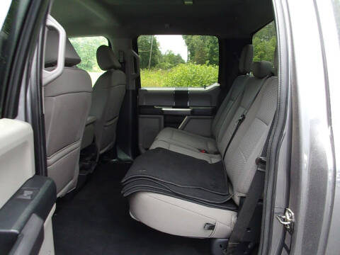 2021 Ford F-250 Super Duty