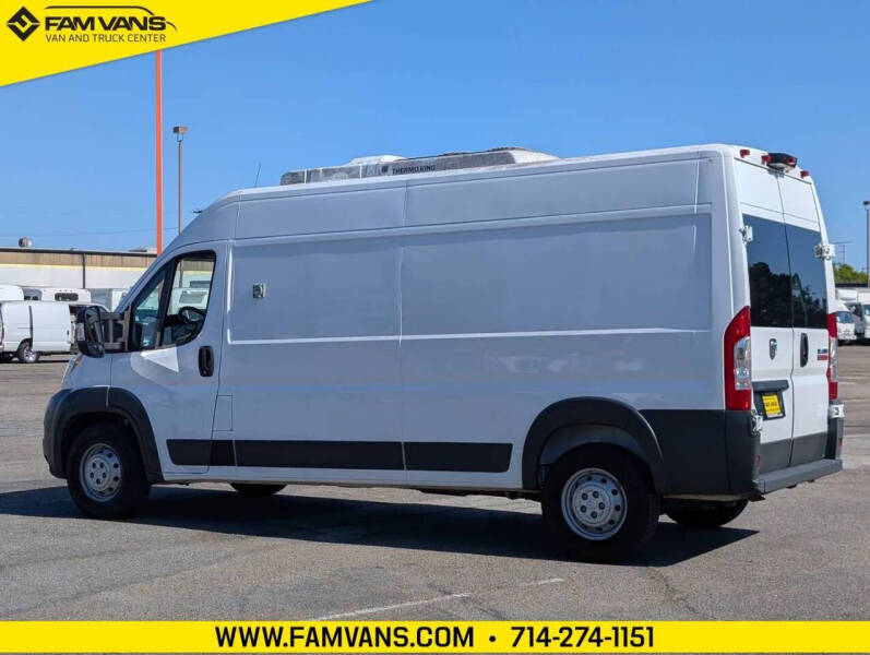 2017 RAM ProMaster 2500 159 WB