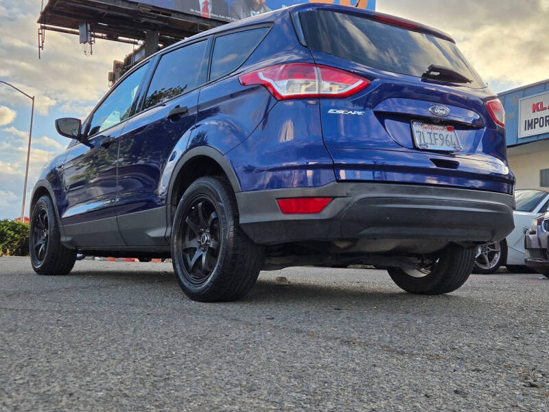 2015 Ford Escape S