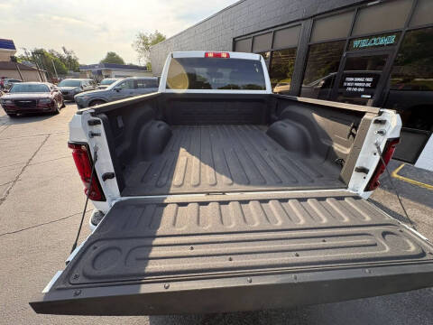 2025 RAM 2500