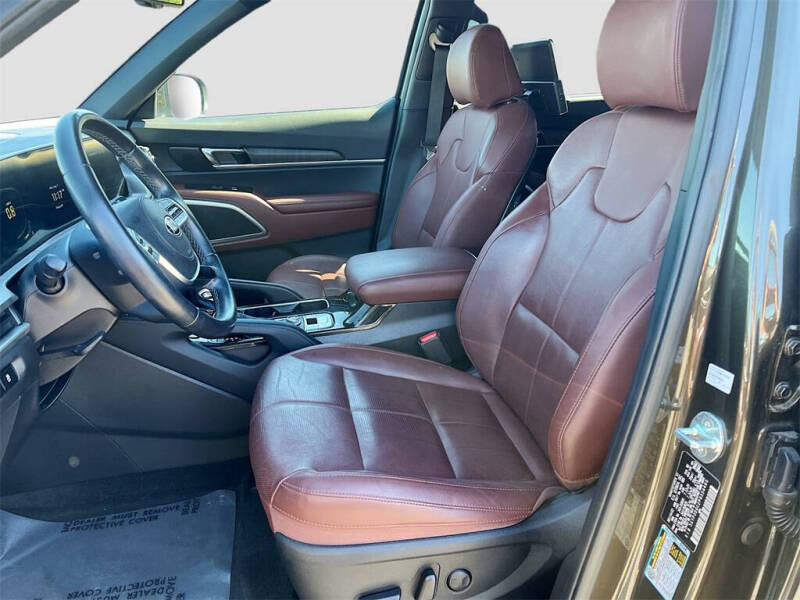 2023 Kia Telluride EX