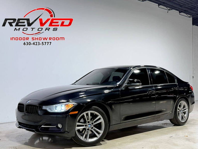 2013 BMW 3 Series 328i xDrive